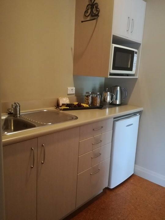 케임브리지 Conach House B&B 외부 사진