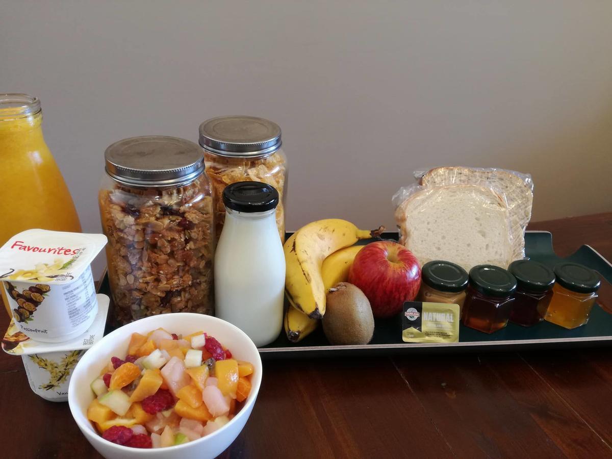케임브리지 Conach House B&B 외부 사진